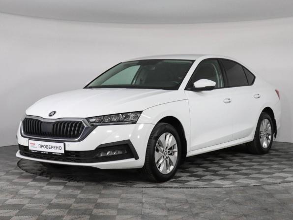 Skoda Octavia IV (A8) с пробегом 2021 года, цена 1 890 000 рублей, 156900 км, лифтбек, Автокод Объявления