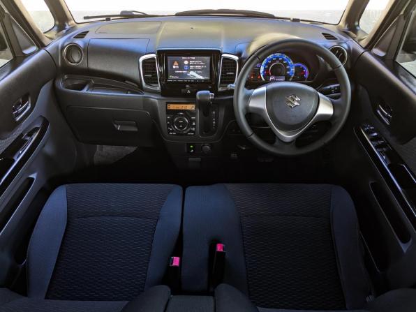 Suzuki Spacia I с пробегом 2015 года, цена 799 900 рублей, 150000 км, минивэн, Автокод Объявления