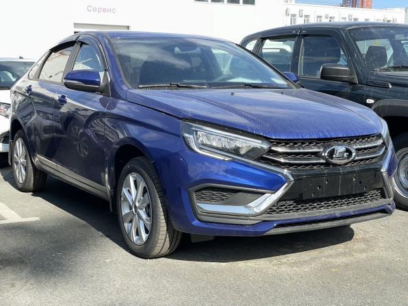 Новый Lada (ВАЗ) Vesta I Рестайлинг (NG) 2026 года, цена 1 805 000 рублей, седан, Автокод Объявления