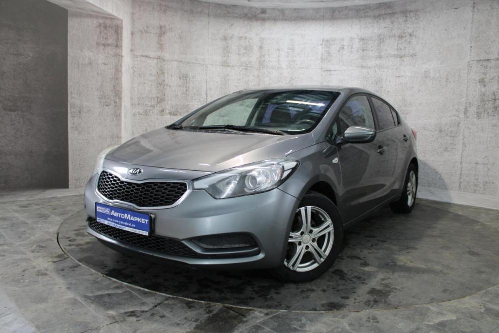 Kia Cerato III Ярославль  - изображение 1