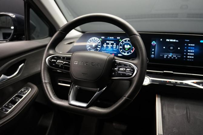 Omoda C5 I с пробегом 2024 года, цена 1 579 000 рублей, 32000 км, внедорожник, Автокод Объявления