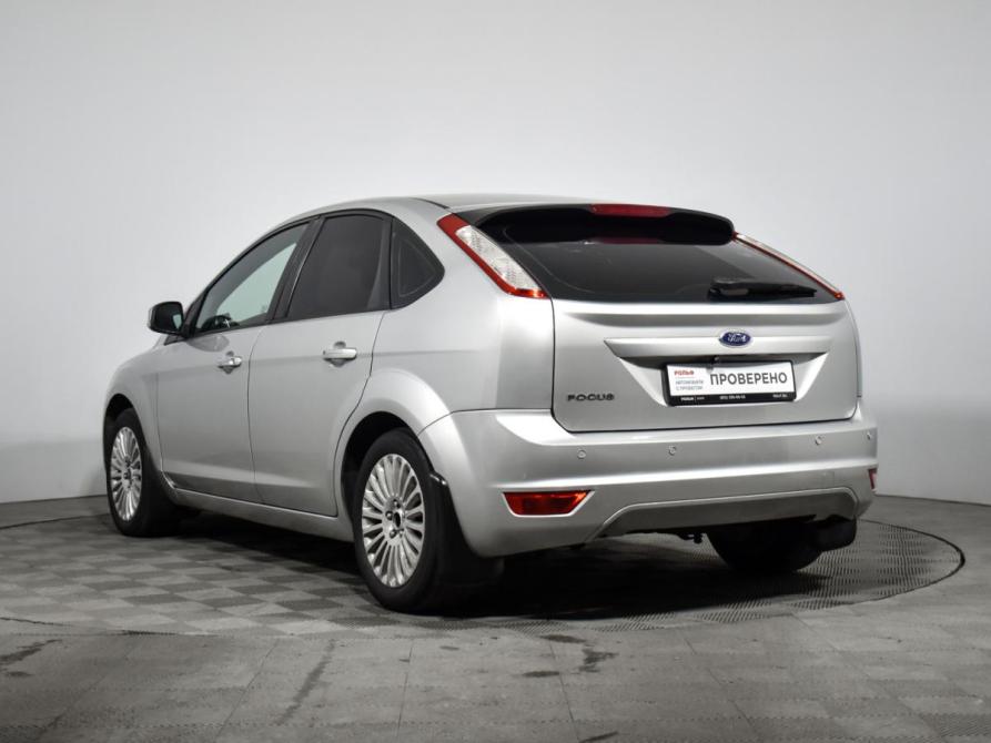 Ford Focus II Рестайлинг Санкт-Петербург  - изображение 8
