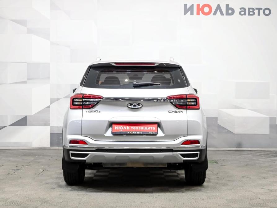 Chery Tiggo 4 I Рестайлинг Екатеринбург  - изображение 5