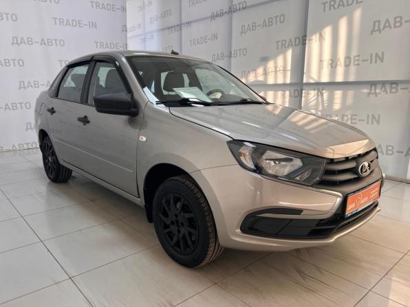 Lada (ВАЗ) Granta I Рестайлинг с пробегом 2020 года, цена 593 000 рублей, 95000 км, седан, Автокод Объявления