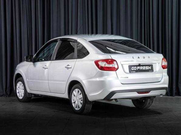 Lada (ВАЗ) Granta I Рестайлинг с пробегом 2025 года, цена 999 900 рублей, 17578 км, лифтбек, Автокод Объявления