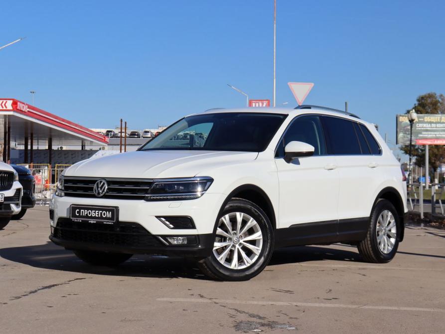 Volkswagen Tiguan II Самара  - изображение 1