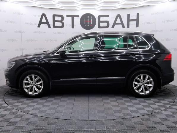 Volkswagen Tiguan II с пробегом 2020 года, цена 3 098 000 рублей, 87000 км, внедорожник, Автокод Объявления