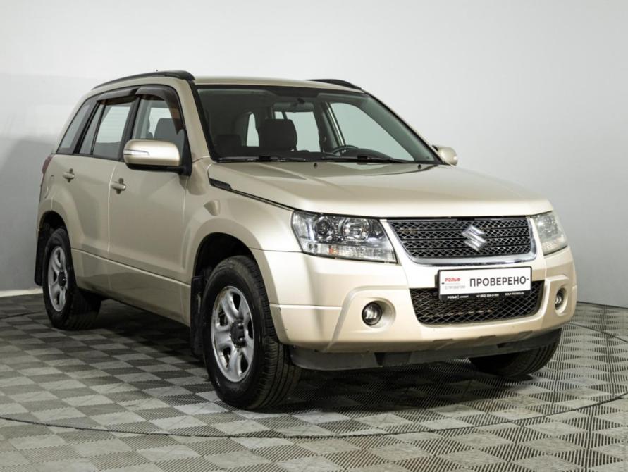Suzuki Grand Vitara II Рестайлинг Санкт-Петербург  - изображение 3