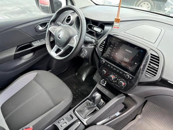 Renault Kaptur I Рестайлинг с пробегом 2021 года, цена 1 430 000 рублей, 42342 км, внедорожник, Автокод Объявления