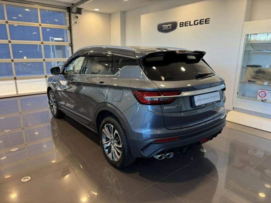 Geely Coolray I Подольск  - изображение 2