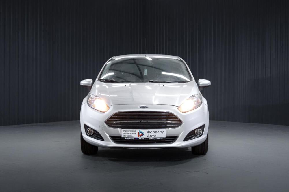 Ford Fiesta Mk6 Рестайлинг Тюмень  - изображение 2