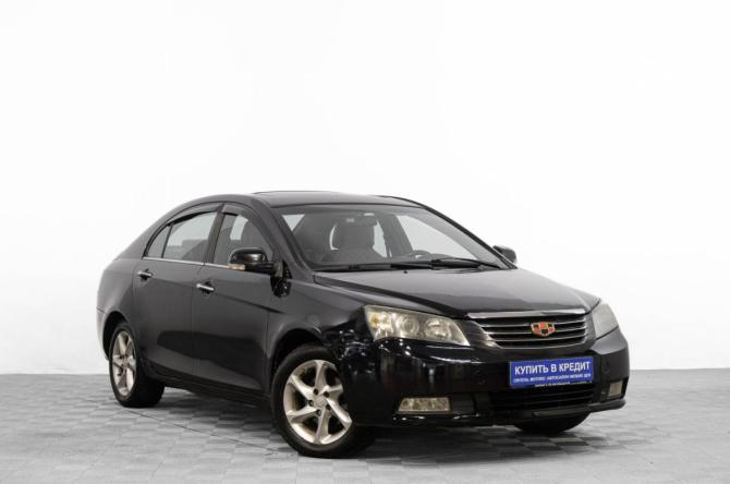 Geely Emgrand EC7 с пробегом 2013 года, цена 459 000 рублей, 223000 км, седан, Автокод Объявления