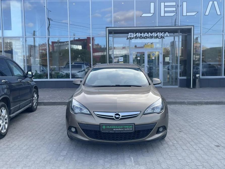 Opel Astra J Рестайлинг Череповец  - изображение 2