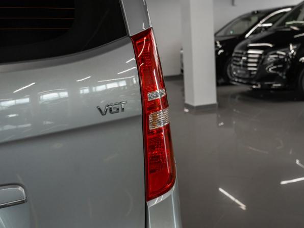 Hyundai Grand Starex I Рестайлинг 2 с пробегом 2019 года, цена 4 600 000 рублей, 23028 км, минивэн, Автокод Объявления