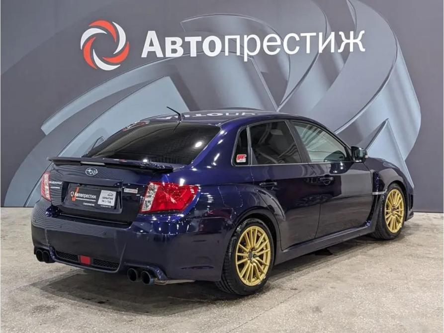 Subaru Impreza WRX III Рестайлинг Пермь  - изображение 7