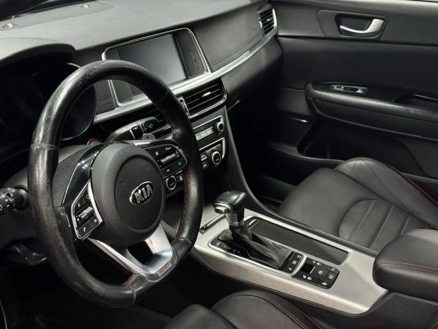 Kia Optima IV Ростов-на-Дону  - изображение 7