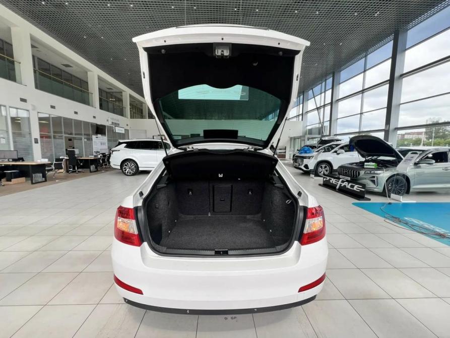 Skoda Octavia III (A7) Екатеринбург  - изображение 10