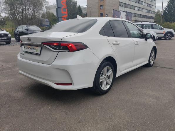 Toyota Corolla XII (E210) с пробегом 2020 года, цена 1 899 000 рублей, 73260 км, седан, Автокод Объявления