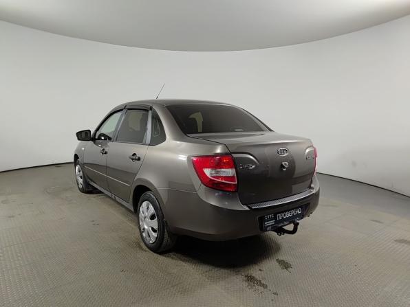 Lada (ВАЗ) Granta I с пробегом 2018 года, цена 545 000 рублей, 104689 км, седан, Автокод Объявления