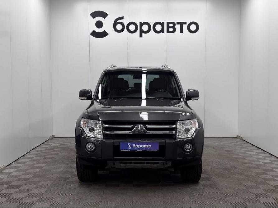 Mitsubishi Pajero IV Рестайлинг 1 Воронеж  - изображение 4