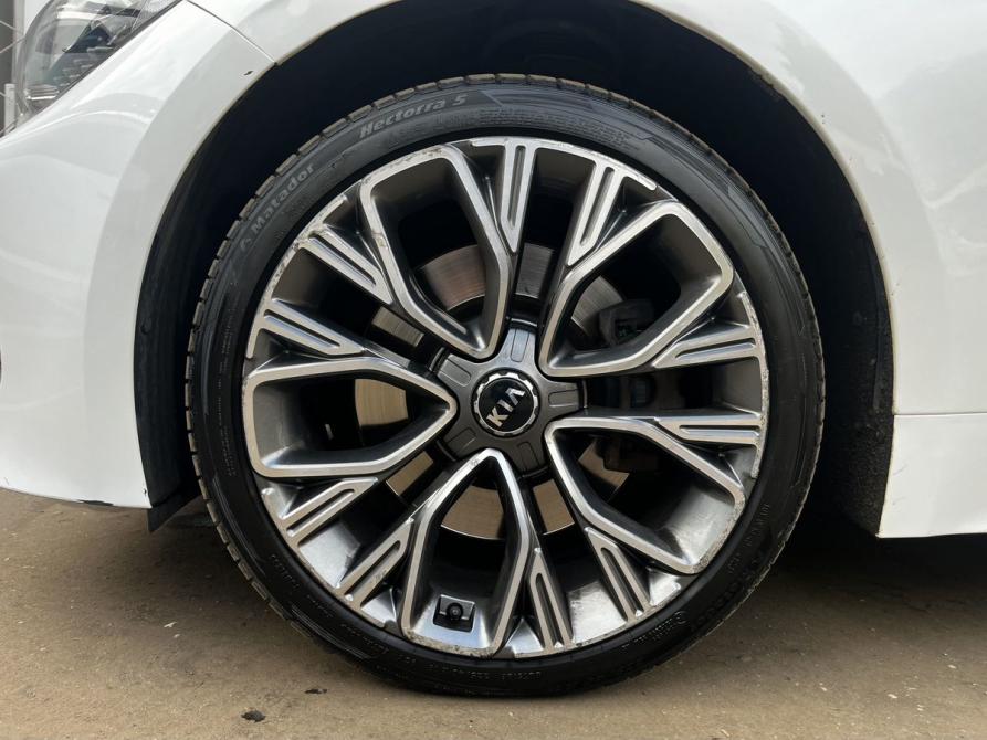 Kia Stinger I Москва  - изображение 9