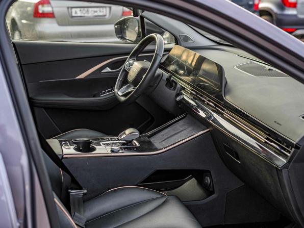 Omoda C5 I с пробегом 2023 года, цена 1 820 000 рублей, 74840 км, внедорожник, Автокод Объявления