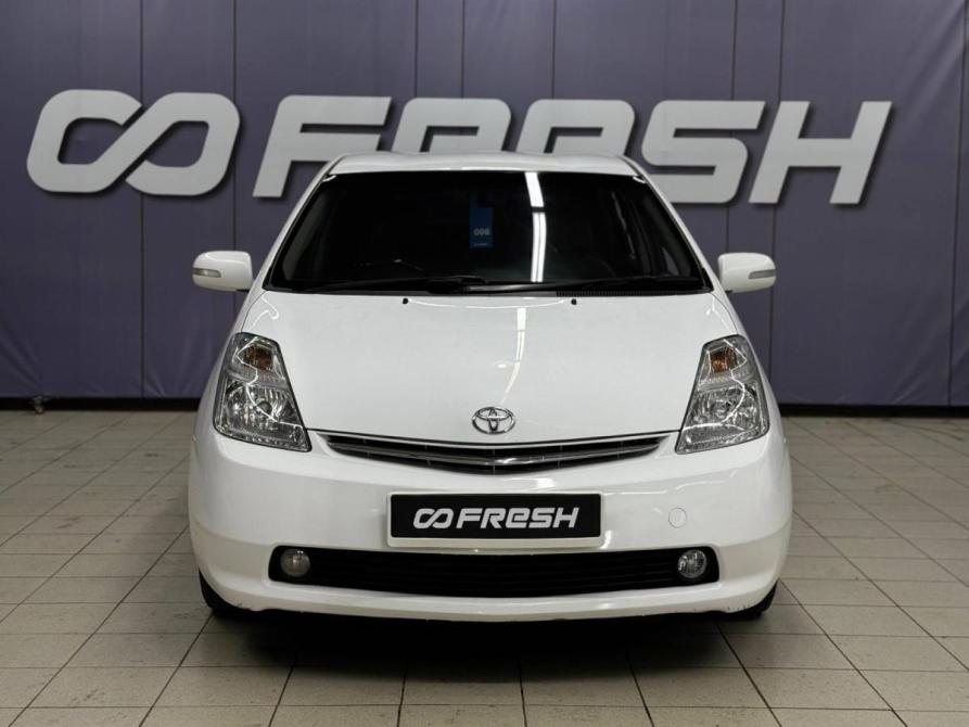 Toyota Prius II Рестайлинг (XW20) Благовещенск  - изображение 3