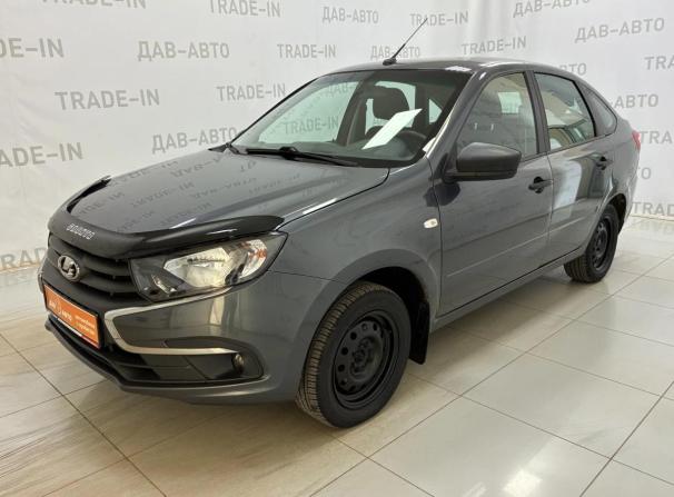 Lada (ВАЗ) Granta I Рестайлинг с пробегом 2019 года, цена 565 000 рублей, 80000 км, хэтчбек, Автокод Объявления