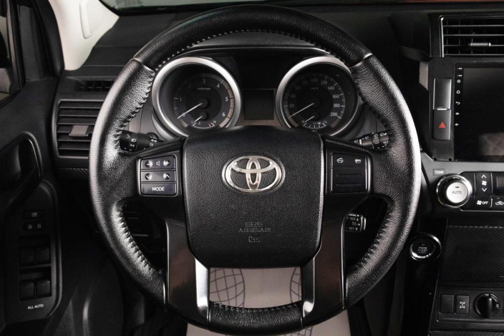 Toyota Land Cruiser Prado 150 Series Рестайлинг 1 Оренбург  - изображение 9