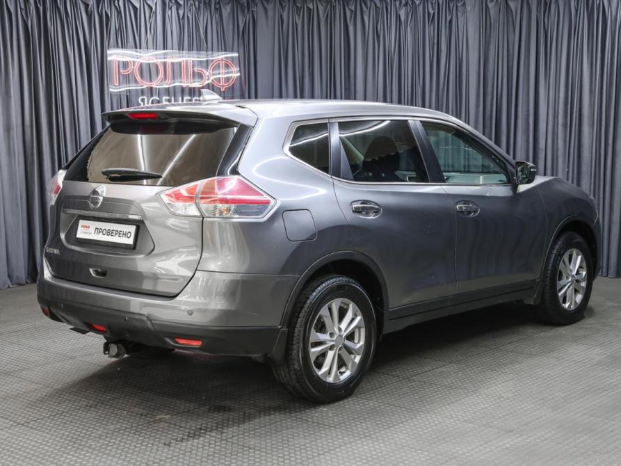 Nissan X-Trail III Москва  - изображение 5