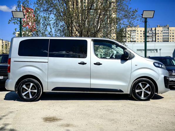 Citroen SpaceTourer I с пробегом 2019 года, цена 2 829 000 рублей, 123651 км, минивэн, Автокод Объявления