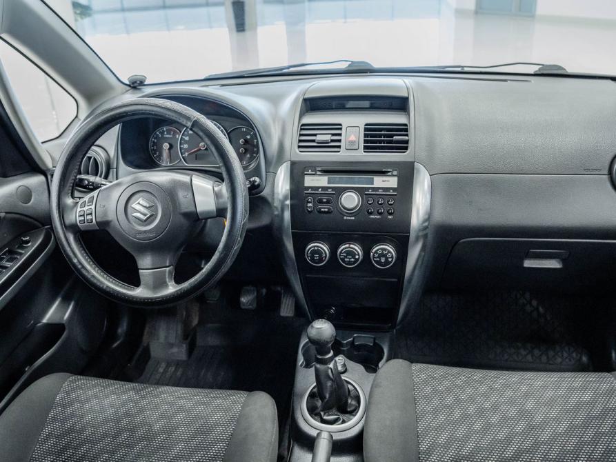 Suzuki SX4 I (Classic) Самара  - изображение 11