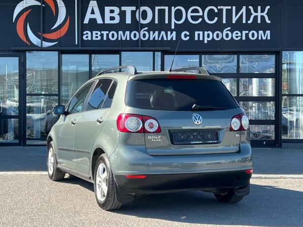 Volkswagen Golf Plus I с пробегом 2007 года, цена 659 000 рублей, 192934 км, хэтчбек, Автокод Объявления