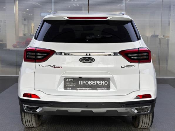 Chery Tiggo 4 Pro I Рестайлинг с пробегом 2023 года, цена 1 499 000 рублей, 47687 км, внедорожник, Автокод Объявления