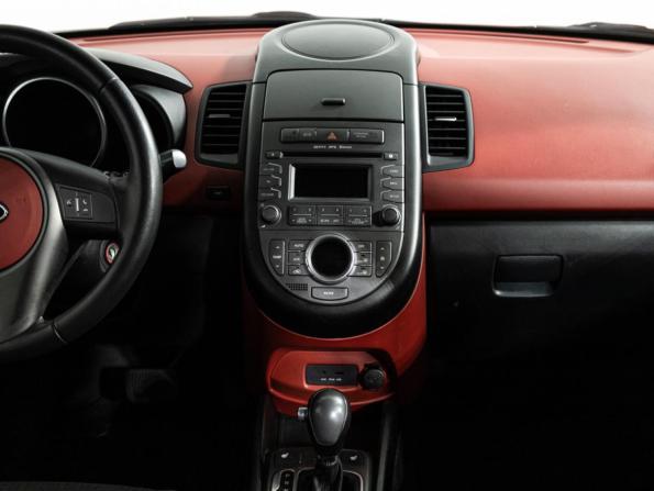 Kia Soul I Рестайлинг с пробегом 2012 года, цена 829 700 рублей, 138323 км, хэтчбек, Автокод Объявления