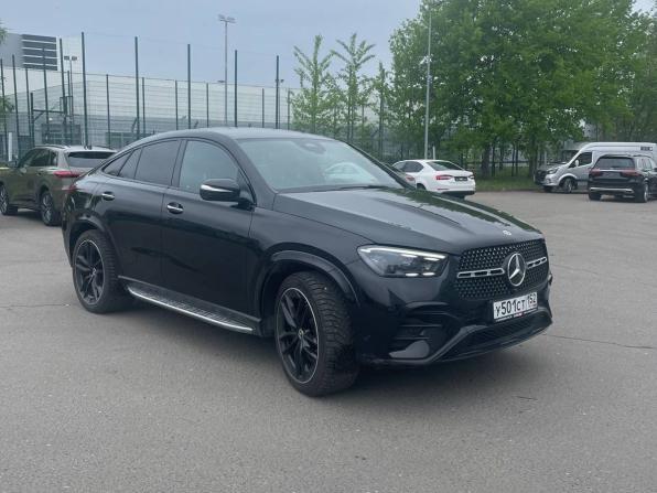 Mercedes-Benz GLE Coupe II (C167) Рестайлинг с пробегом 2024 года, цена 14 000 000 рублей, 9000 км, внедорожник, Автокод Объявления