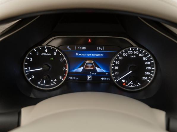 Nissan Murano III (Z52) с пробегом 2018 года, цена 3 190 000 рублей, 73769 км, внедорожник, Автокод Объявления