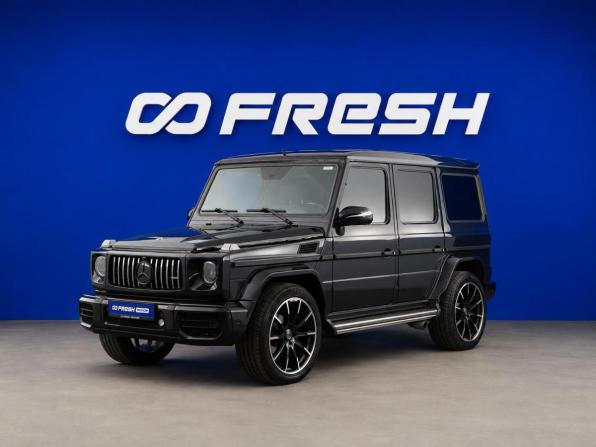 Mercedes-Benz G-Класс II (W463) Рестайлинг 2 с пробегом 2011 года, цена 3 398 999 рублей, 224256 км, внедорожник, Автокод Объявления