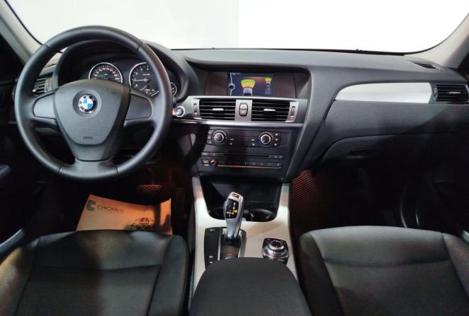 BMW X3 II (F25) с пробегом 2012 года, цена 1 620 000 рублей, 166316 км, внедорожник, Автокод Объявления