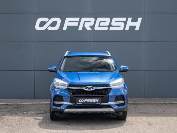 Chery Tiggo 4 I Рестайлинг с пробегом 2021 года, цена 1 330 000 рублей, 53885 км, внедорожник, Автокод Объявления