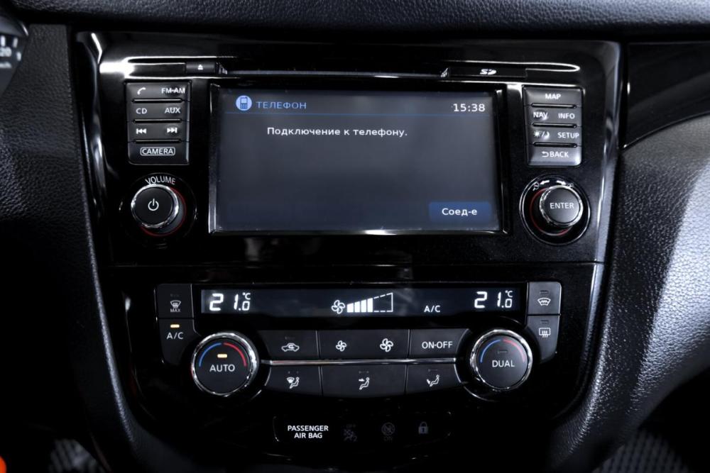 Nissan Qashqai II Тюмень  - изображение 19