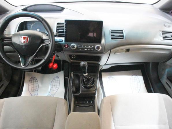 Honda Civic VIII с пробегом 2008 года, цена 588 000 рублей, 240000 км, седан, Автокод Объявления
