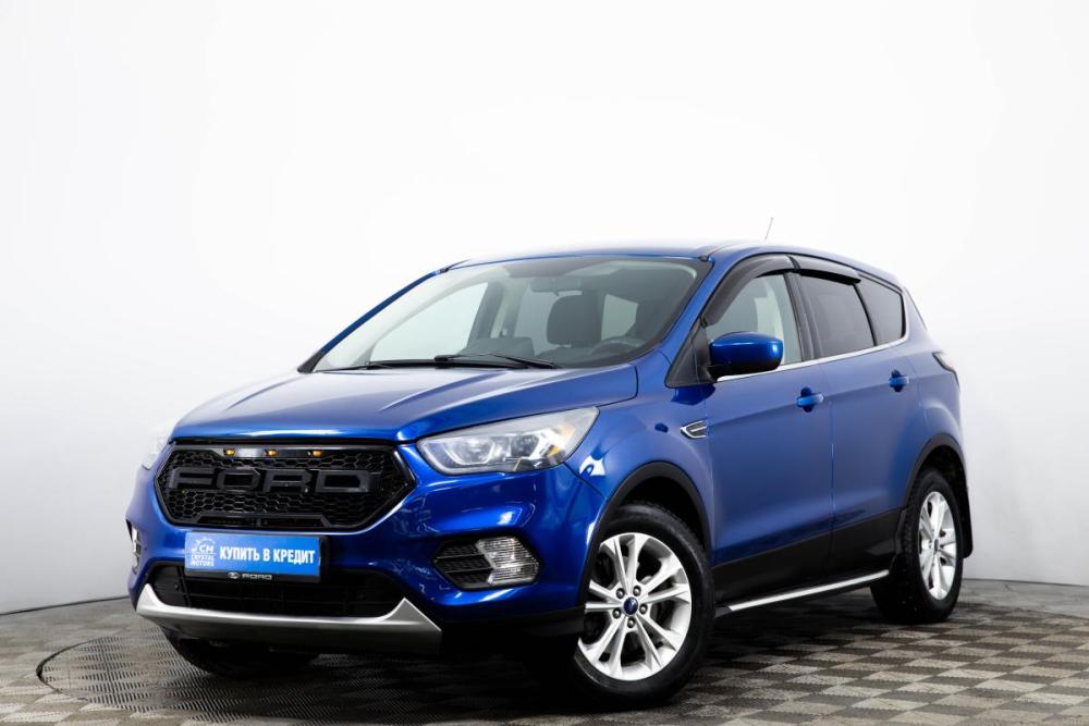 Ford Escape III Рестайлинг Пермь  - изображение 4