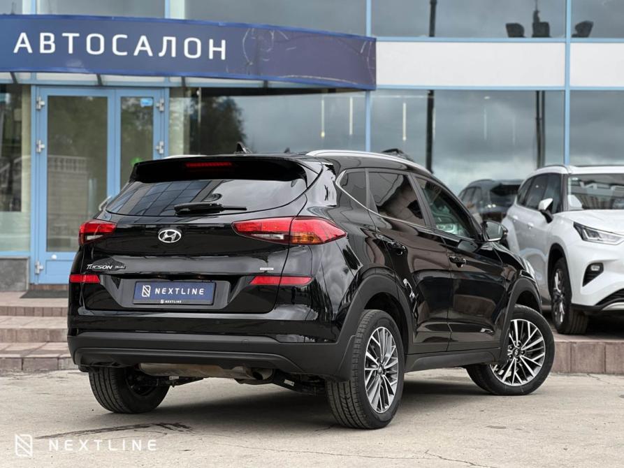 Hyundai Tucson III Рестайлинг Самара  - изображение 3