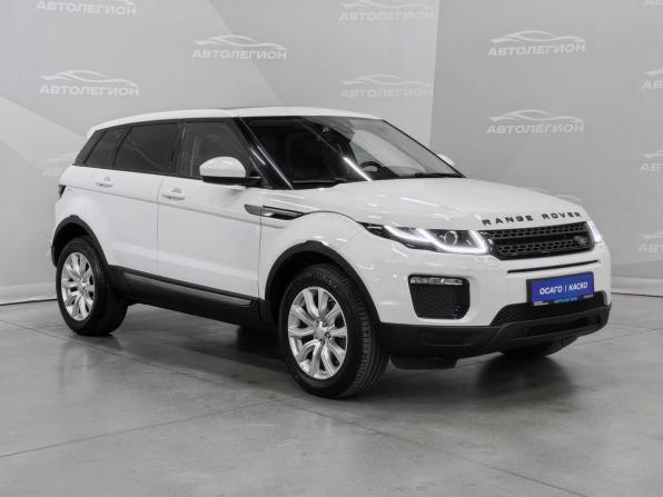 Land Rover Range Rover Evoque II с пробегом 2018 года, цена 2 900 000 рублей, 103000 км, внедорожник, Автокод Объявления