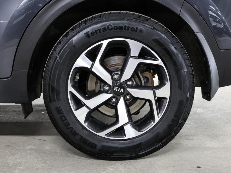 Kia Sportage IV Рестайлинг Москва  - изображение 23