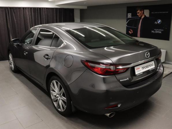 Mazda 6 III (GJ) Рестайлинг 2 с пробегом 2021 года, цена 2 790 000 рублей, 110341 км, седан, Автокод Объявления