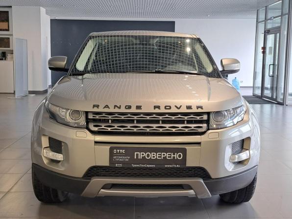 Land Rover Range Rover Evoque I с пробегом 2012 года, цена 1 840 000 рублей, 143481 км, внедорожник, Автокод Объявления