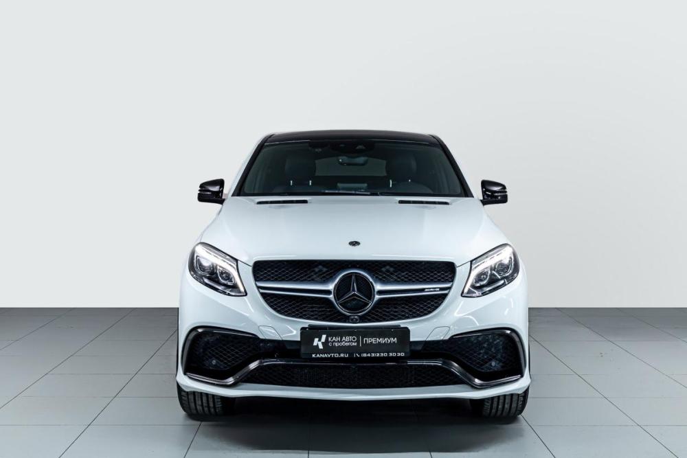 Mercedes-Benz GLE Coupe I (C292) Казань  - изображение 2