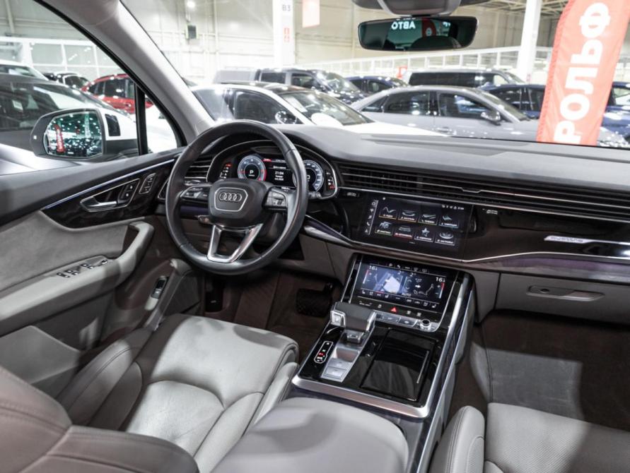 Audi Q7 II (4M) Рестайлинг Санкт-Петербург  - изображение 16